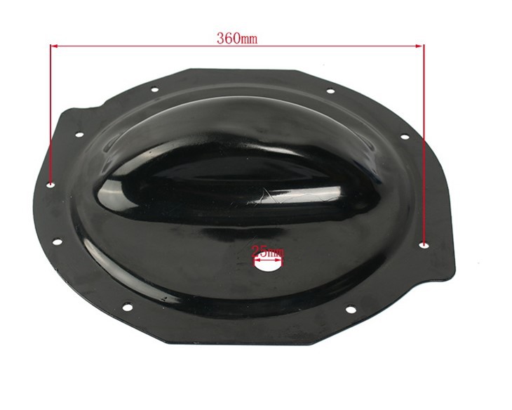 Forklift Parts 41121-36600-71 Differential Housing For 8FD(G)20~35/J35/1DZ, 100% Original