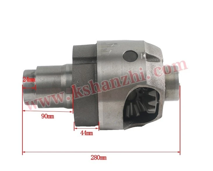 Forklift Parts 41310-26561-71 Differential Assembly For Toy. 8FB20-25, 100% Original factory