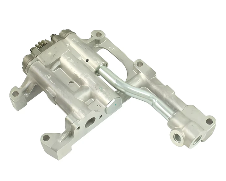 Forklift Parts 4132F071 Engine Oil Pump For Lin. H40D-05/perkins.1104D, Original suppliers