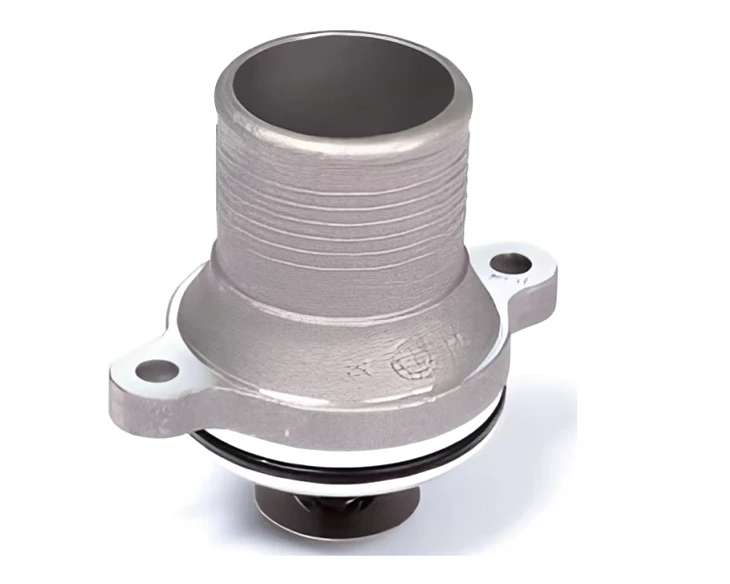 Original Foklift Parts 4133L509/4133L507 Thermostat, Upper For Perkins 1104D factory