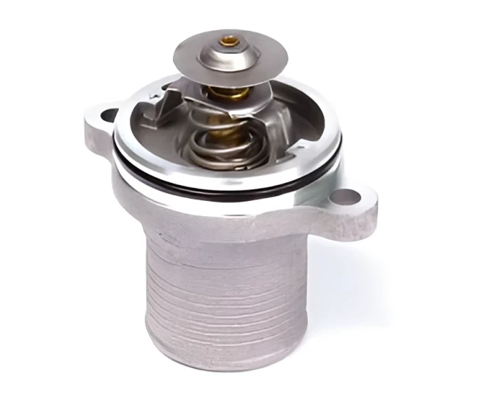Original Foklift Parts 4133L509/4133L507 Thermostat, Upper For Perkins 1104D suppliers