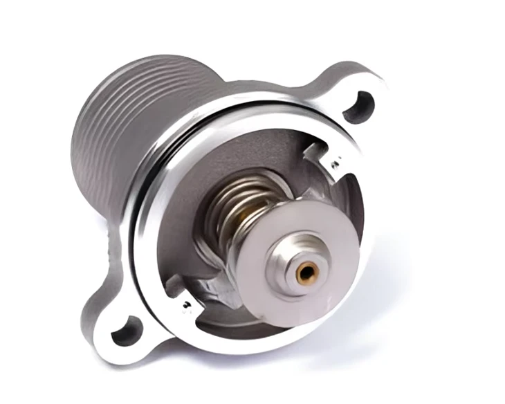Original Foklift Parts 4133L509/4133L507 Thermostat, Upper For Perkins 1104D best