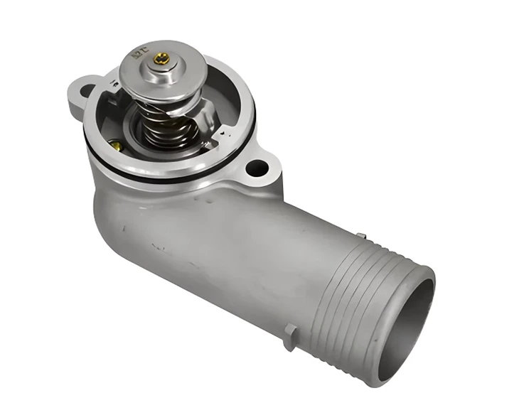 Original Foklift Parts 4133L509/4133L507 Thermostat, Upper For Perkins 1104D high quality