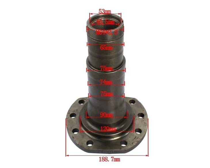 Forklift Parts 42121-N1110-71 Bushing, Axle Shaft For Toy. 8FBN15, 100% Original suppliers