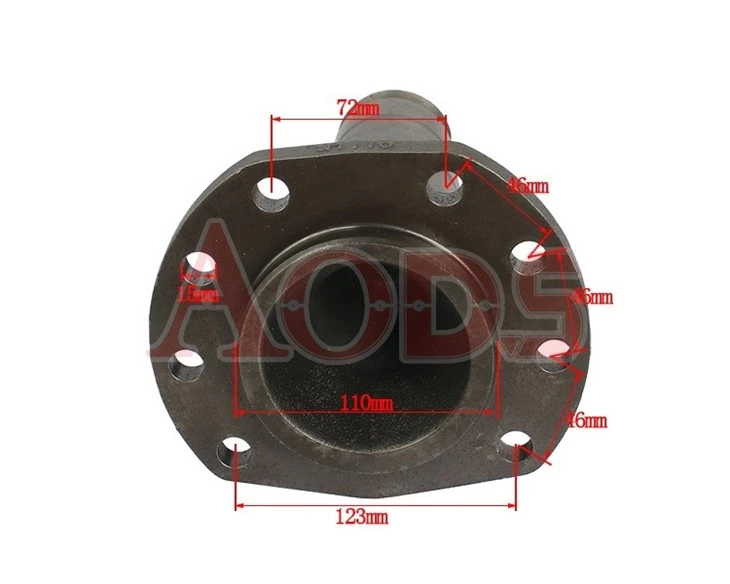 Forklift Parts 42121-N1110-71 Bushing, Axle Shaft For Toy. 8FBN15, 100% Original factory