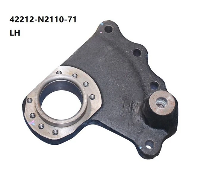 Forklift Parts 42211-N2110-71/42212-N2110-71 Sector Plate For 8FBN20-25, Original factory