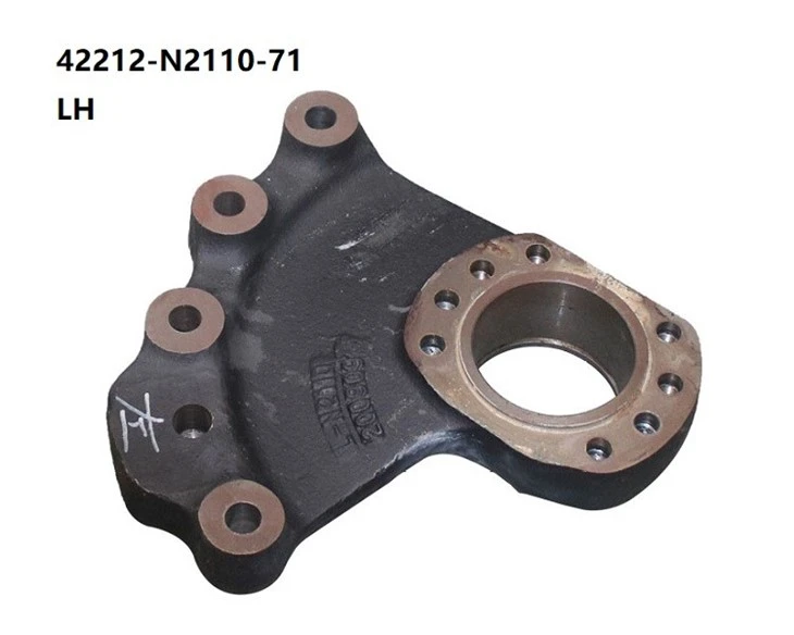 Forklift Parts 42211-N2110-71/42212-N2110-71 Sector Plate For 8FBN20-25, Original best
