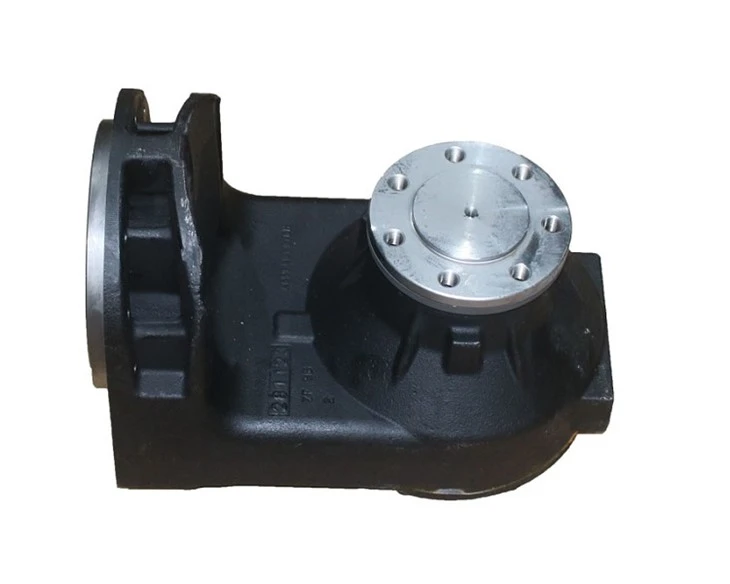 Forklift Parts 4221435 Reduction Gearbox Assy For Hyster R1.6 Reach Truck, Original