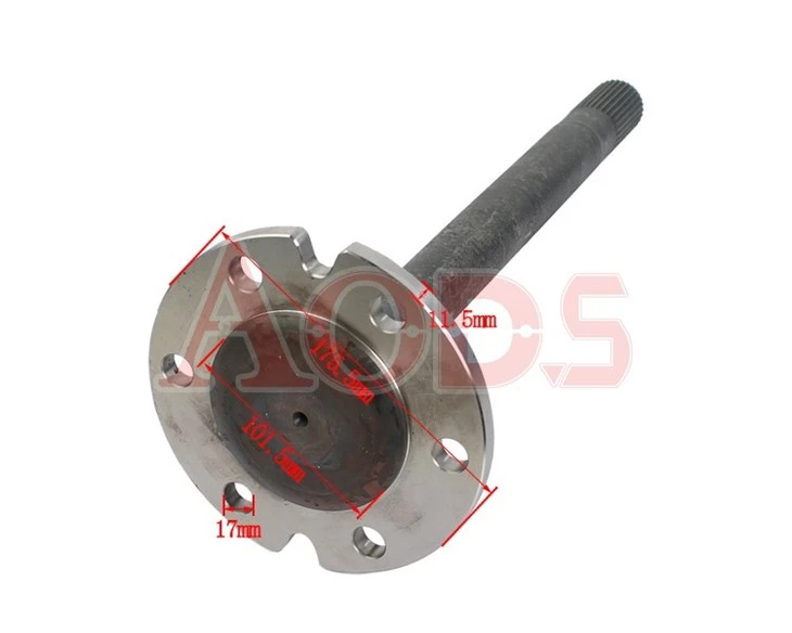 Forklift Parts 42312-23320-71 Axle Shaft For 7~8FB20-25, Premium best