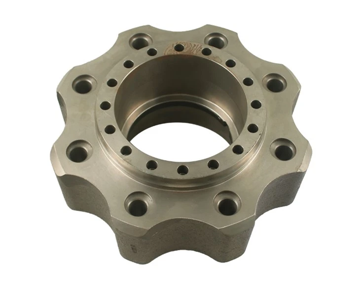 Forklift Parts 42431-N3180-71 Front Wheel Hub For Toy. 7FD40, 100% Premium