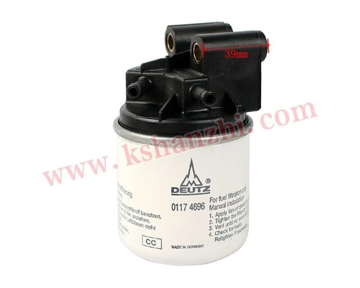 Forklift Parts 4271165 Engine Fuel Filter Assy For Deutz. 2011, 100% Original suppliers