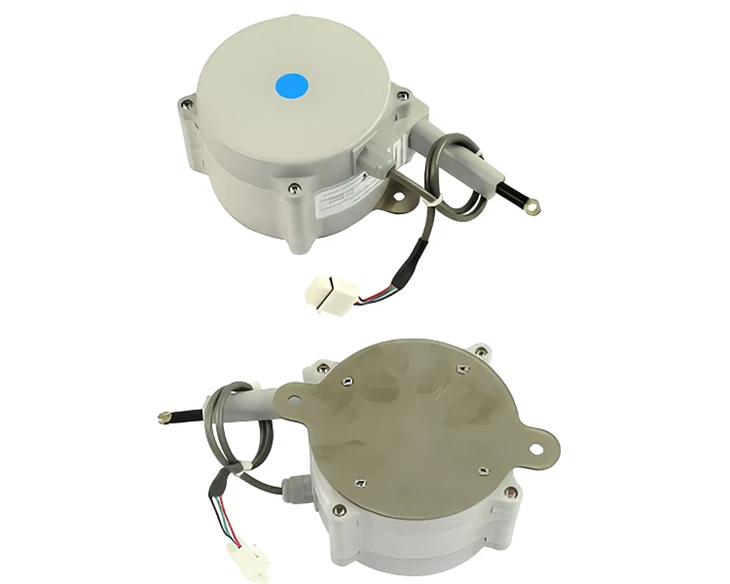 Forklift Parts 4305849 Steering Motor Encoder For Hyster