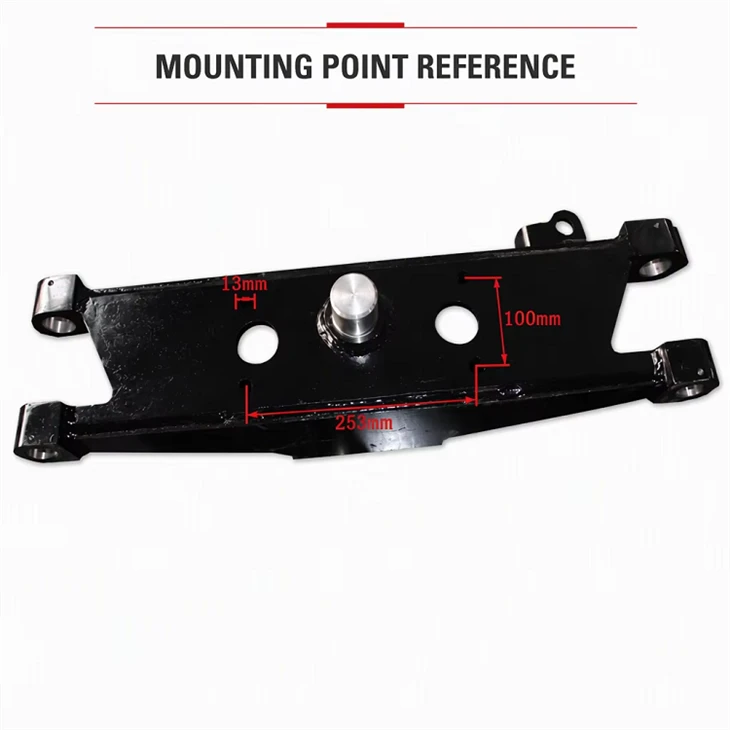 Forklift Parts 43101-26700-71/43102-23323-71 Rear Axle For 7FD/B10-18/8F price