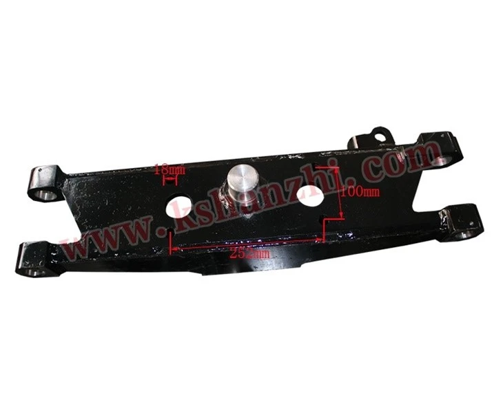 Forklift Parts 43101-26700-71/43102-23323-71 Rear Axle For 7FD/B10-18/8F factory
