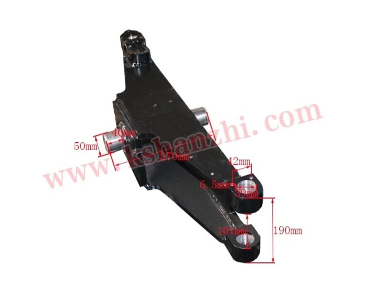 Forklift Parts 43101-26700-71/43102-23323-71 Rear Axle For 7FD/B10-18/8F best