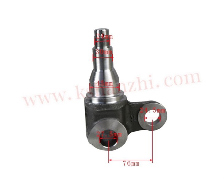 Forklift Parts 43211-23321-71 Steering Knuckle RH For 7-8FD(B)20~30 factory