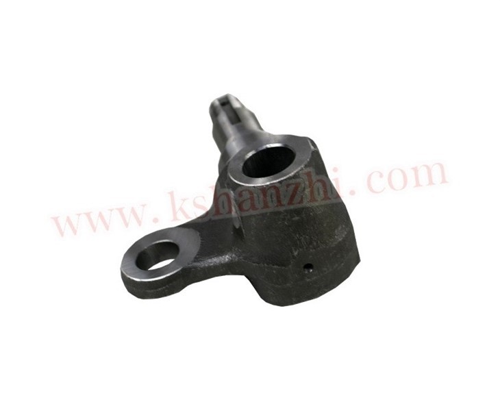 Forklift Parts 43211-23321-71 Steering Knuckle RH For 7-8FD(B)20~30 suppliers
