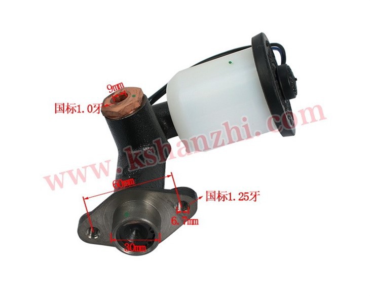 Forklift Parts 47260-43631-71 Brake Master Cylinder For 2TD25, 100% Genuine factory