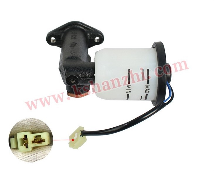 Forklift Parts 47260-43631-71 Brake Master Cylinder For 2TD25, 100% Genuine best