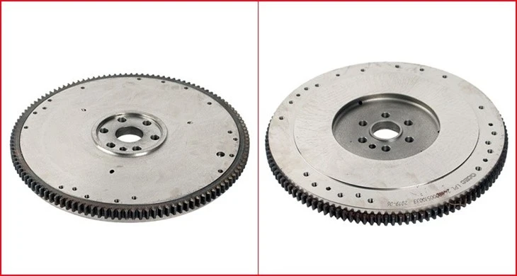 490QC-2409000510033 Engine Flywheel Assembly For Quanchai 4C2-50V32, Original factory