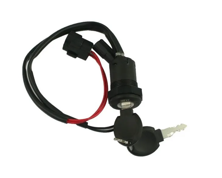 Forklift Parts 505634010001 Ignition Switch For Noblelift PS20N, 100% Genuine suppliers