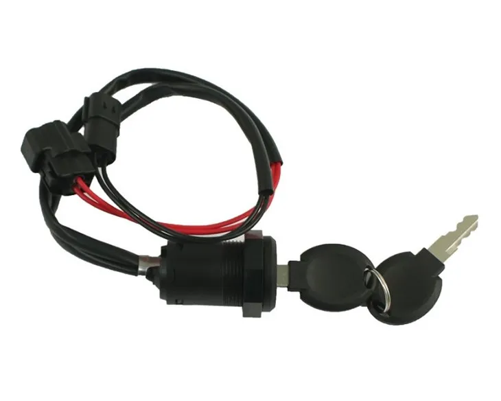Forklift Parts 505634010001 Ignition Switch For Noblelift PS20N, 100% Genuine