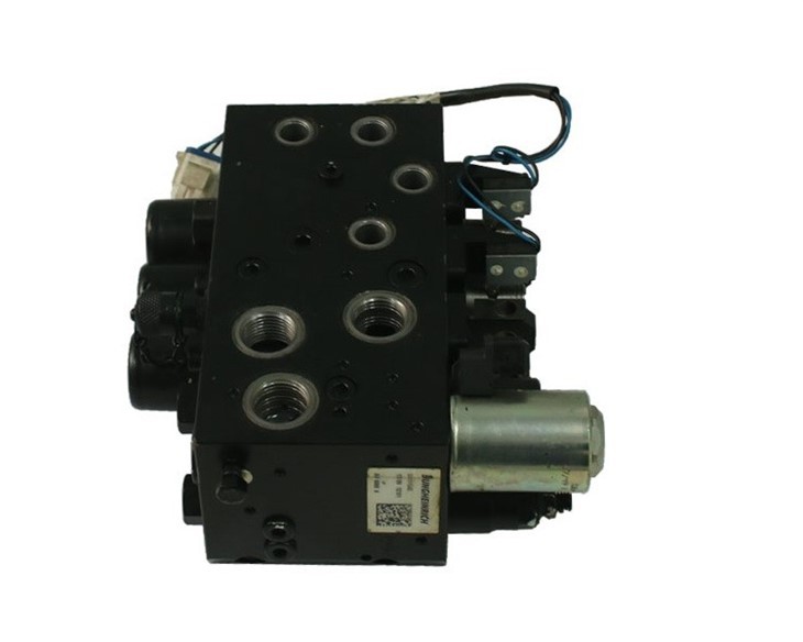 Forklift Parts 51151545 Hydraulic Control Valve For Jungheinrich EFG 216KN, 100% Genuine suppliers