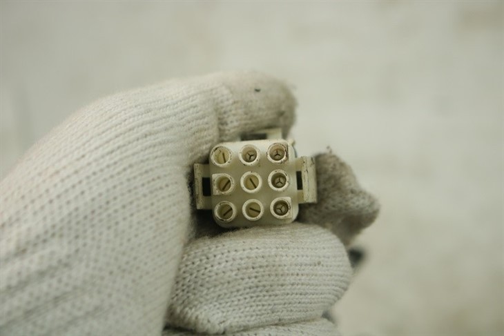 Forklift Parts 51151545 Hydraulic Control Valve For Jungheinrich EFG 216KN, 100% Genuine high quality