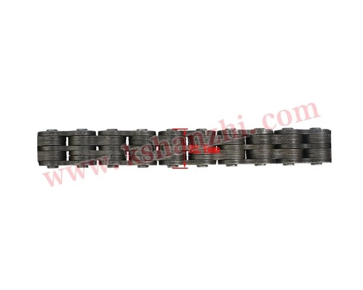 Forklift Parts 63103-32980-71 Chain, Lifting Cylinder For Hl 3.5T/7 Piece (LH1634-D1) suppliers