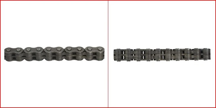 Forklift Parts 63103-32980-71 Chain, Lifting Cylinder For Hl 3.5T/7 Piece (LH1634-D1) factory