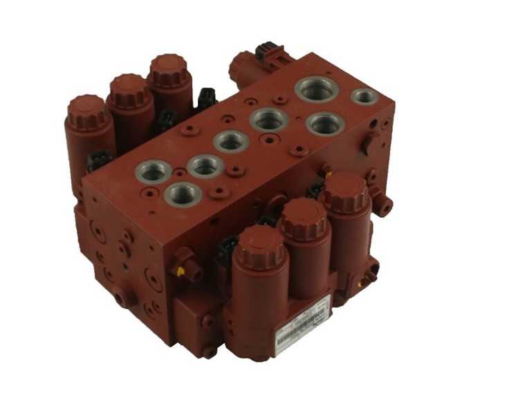 6790007655 Hydraulic Multi-way Valve (3VS) For Linde.394/352-06, 100% Genuine suppliers