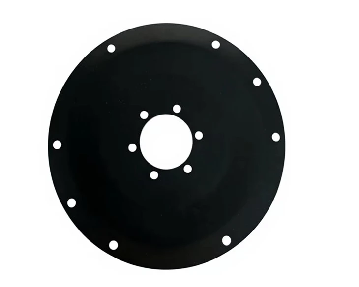 Forklift Parts 8*6 Holes 2028867 Input Plate For Hyster 3 Ton (9022308-02B-D1)
