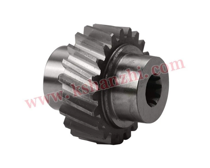 Forklift Parts 8-94334-855-0 Gear, Hydraulic Pump (PTO) For C240, 100% Premium