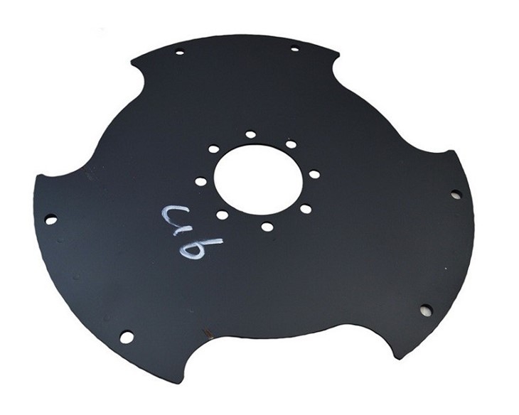 Forklift Parts 8 Holes 30B-13-11120 Input Plate For FD20~30-16 best