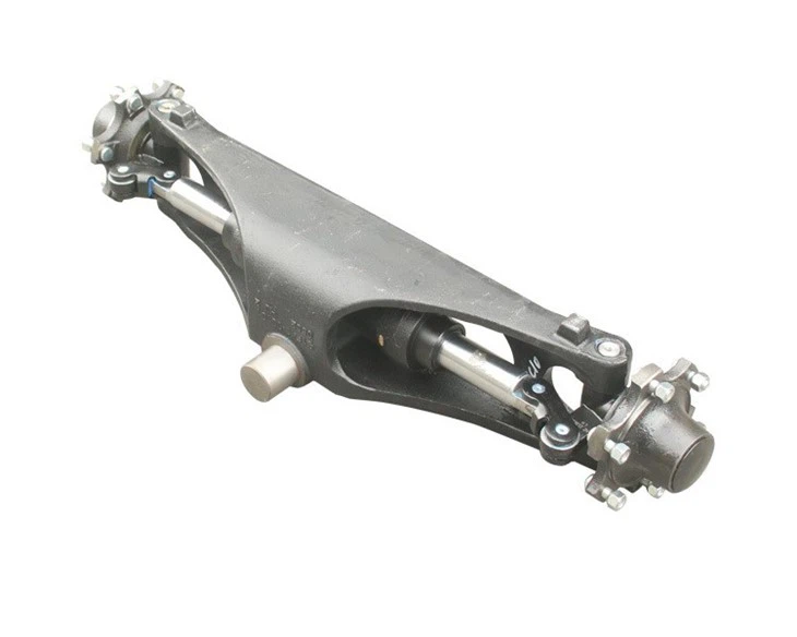 Forklift Parts 91F43-00010 Axle Rear Assy For F14E With Position For Sensor suppliers