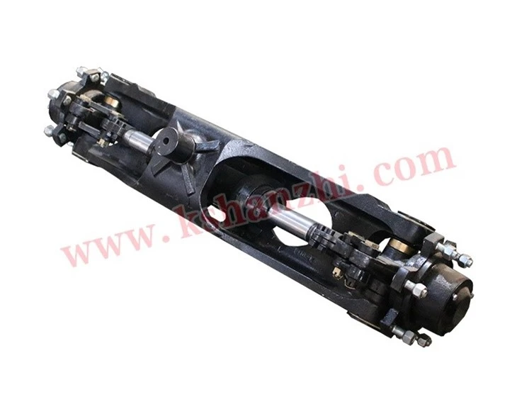 Forklift Parts A300-220000-000 Rear Axle Assembly For Cpcd20~30