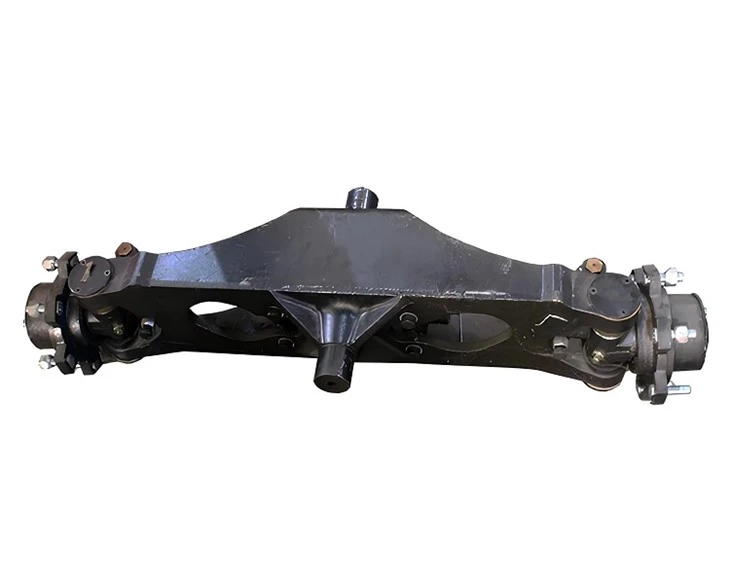 Forklift Parts A300-220000-000 Rear Axle Assembly For Cpcd20~30 "A" Series, Original