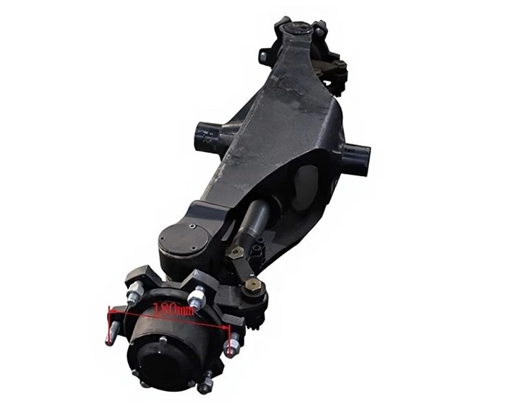 Forklift Parts A300-220000-000 Rear Axle Assembly For Cpcd20~30
