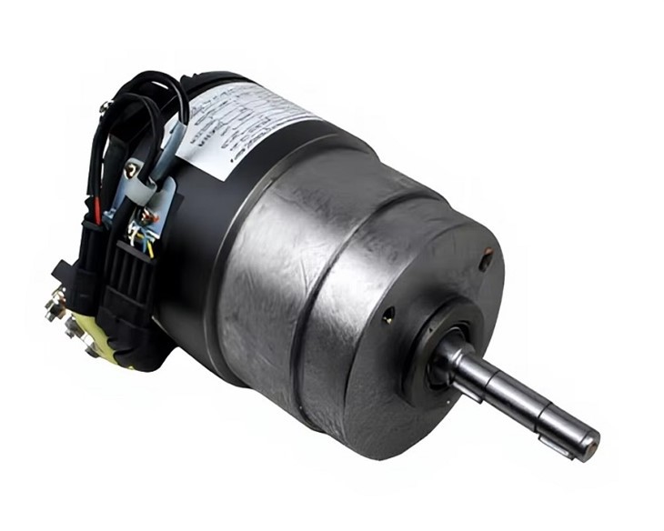 AC Induction Motor, AEBS200-123000-000 Driving Motor For CDD16, 100% Original