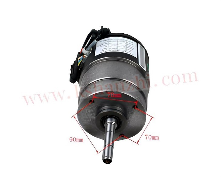 AC Induction Motor, AEBS200-123000-000 Driving Motor For CDD16, 100% Original best