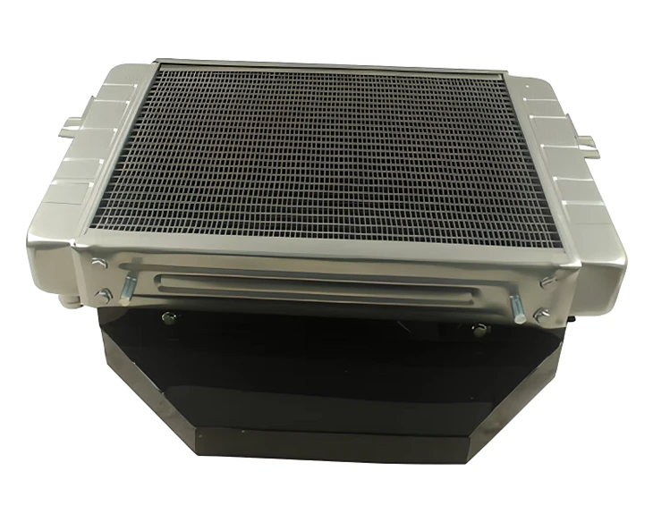 Forklift Parts B16006H02106 Cooling Radiator For Baoli 3T/KB30, 100% Premium factory
