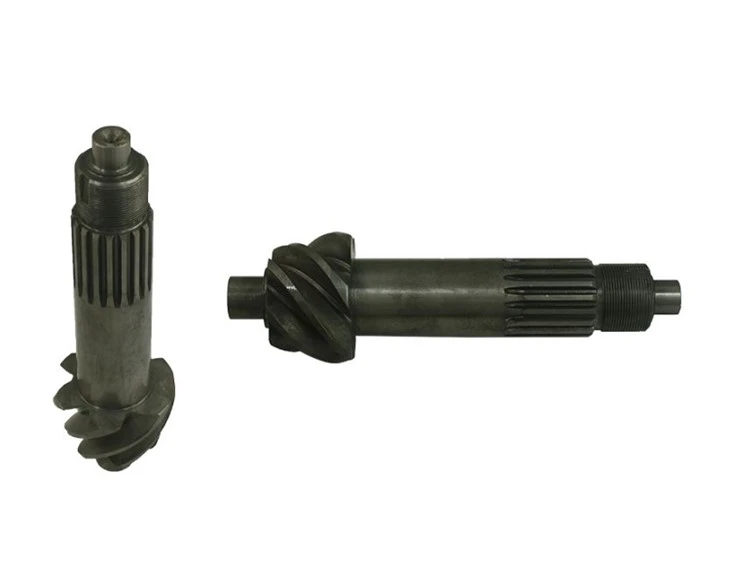 Forklift Parts B350015 Output Shaft Spiral Bevel Gear For Tailift FD20-35, Hyd