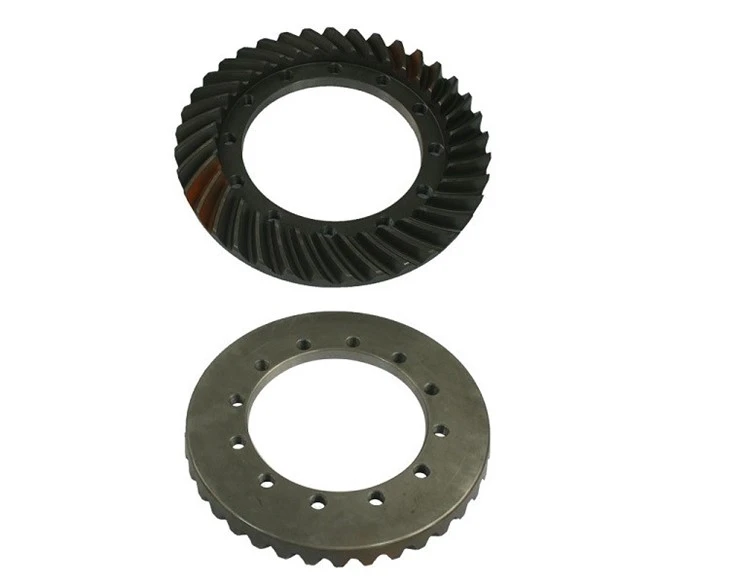 Forklift Parts B350015 Output Shaft Spiral Bevel Gear For Tailift FD20-35, Hyd factory