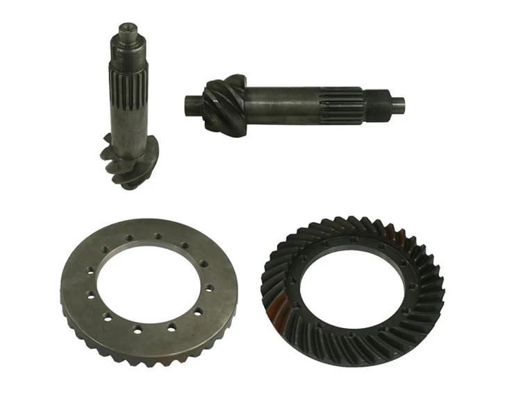 Forklift Parts B350015 Output Shaft Spiral Bevel Gear For Tailift FD20-35, Hyd suppliers