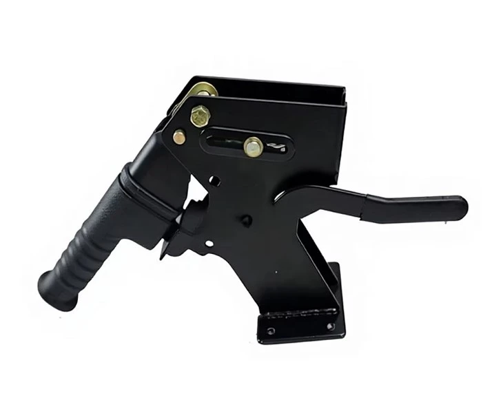 Forklift Parts B350072 Parking Brake Handle Lever For Tailift FD15-50, Premium