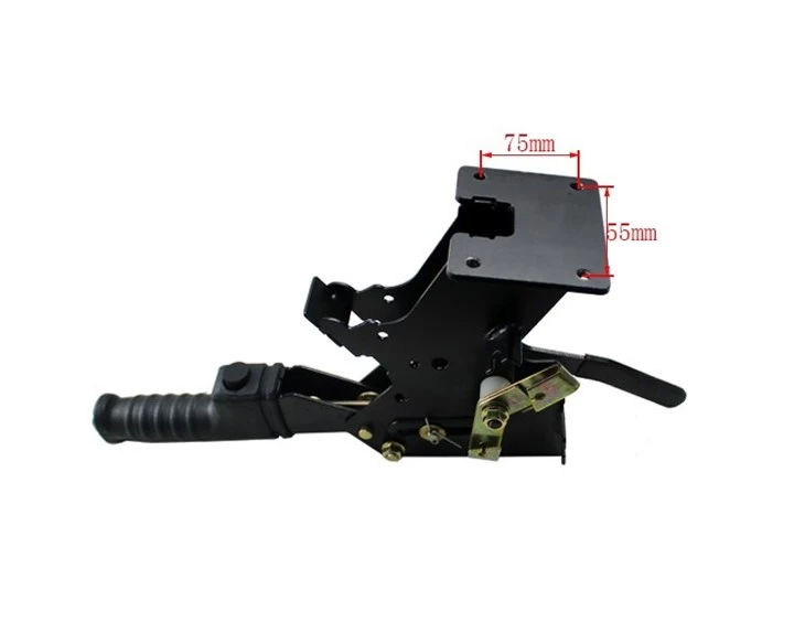 Forklift Parts B350072 Parking Brake Handle Lever For Tailift FD15-50, Premium suppliers