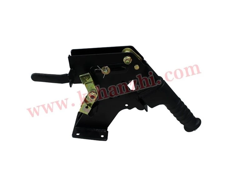 Forklift Parts B350072 Parking Brake Handle Lever For Tailift FD15-50, Premium factory