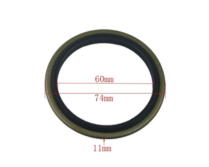 Forklift Parts B350152 Repair Kit, Free Lifting Cylinder For Tailift FD30 best