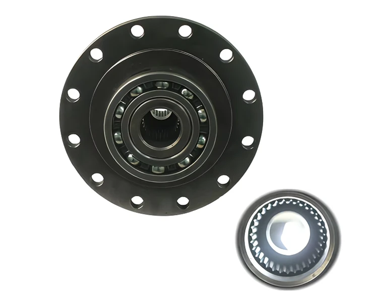 Forklift Parts B351375 Differential Assembly For Tailift. FB20, 100% Original high quality