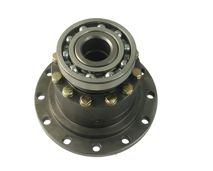 Forklift Parts B351375 Differential Assembly For Tailift. FB20, 100% Original
